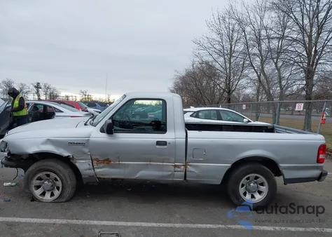 2011 Ford Ranger Xl from USA, damaged, VIN 1FTKR1AD4BPA05332